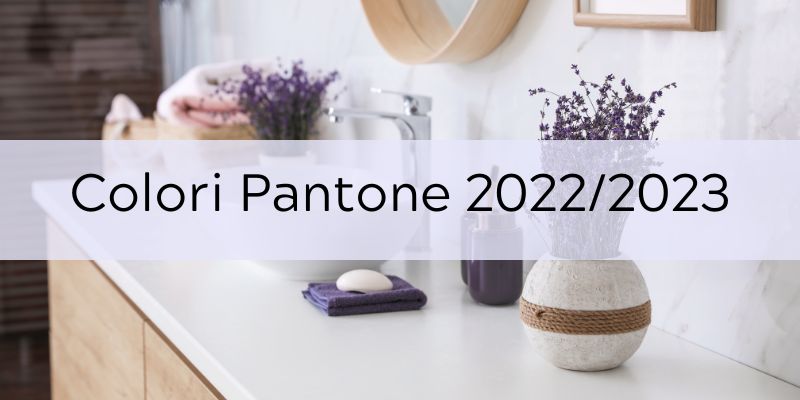 colori pantone 2022-2023