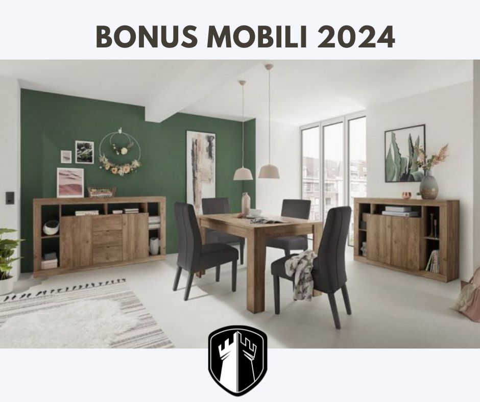 Bonus mobili 2024: a chi è rivolo e come richiederlo
