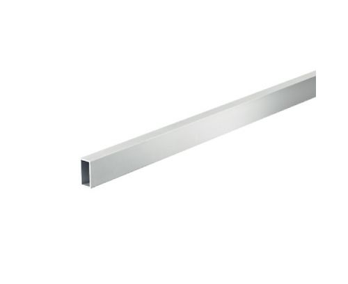 Profilo in alluminio tubolare rettangolare 100x50x2