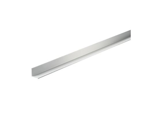 Profilo in alluminio angolare 40x40x1.5