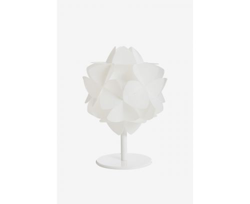Abat-jour Cotton Light in Bianco Perla