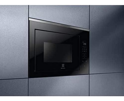 Forno a microonde ad incasso Electrolux KMFD264TEX