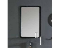 Specchio Alluminium  L52xP14xH70