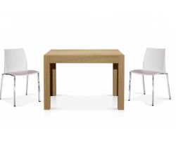 Tavolino in legno Free