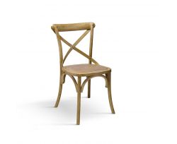Sedia contemporanea in legno Caterine disponibile in 3 colori