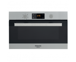Forno a microonde ad incasso Hotpoint MD344IXHA