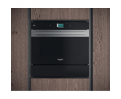 Forno a microonde ad incasso Hotpoint MP9P6IXHA